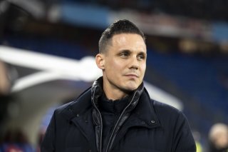 David Degen ne mâche pas ses mots envers l'ASF et la SFL KEYSTONE/ANTHONY ANEX